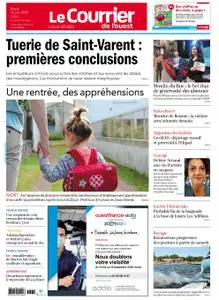 Le Courrier de l'Ouest Deux-Sèvres – 16 juin 2020