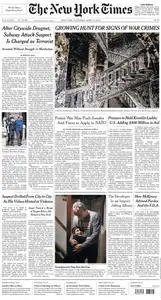 The New York Times - 14 April 2022