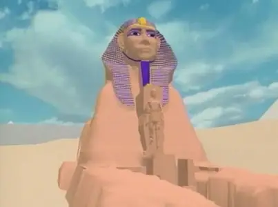 History Channel Ancient Egypt - 07 - The Great Sphinx