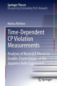 Time-Dependent CP Violation Measurements: Analyses of Neutral B Meson to Double-Charm Decays at the Japanese Belle Experiment