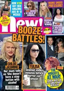 New Magazine - 28 September 2015
