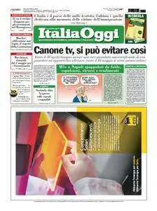 Italia Oggi - 25 Marzo 2016