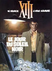 XIII 1 - Le jour du soleil noir