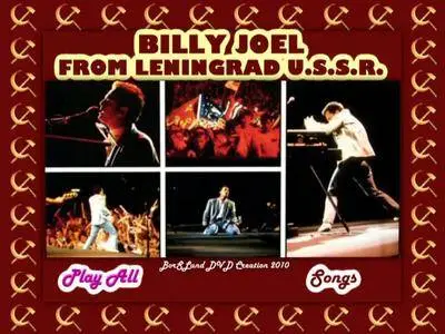 Billy Joel - From Leningrad U.S.S.R. (1987)