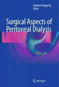 Surgical Aspects of Peritoneal Dialysis