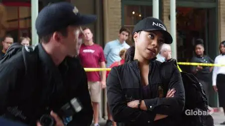 NCIS: New Orleans S04E04