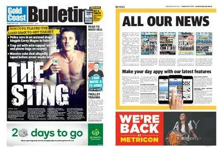 The Gold Coast Bulletin – May 31, 2018