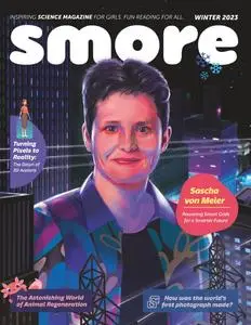 Smore Magazine - Winter 2023