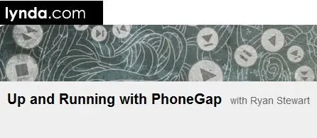 Up and Running with PhoneGap (2013) [repost]