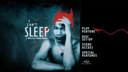 J'ai pas sommeil / I Can't Sleep - by Claire Denis (1994)
