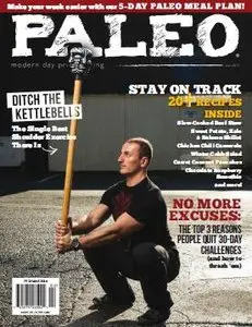 Paleo Magazine - February - March 2016