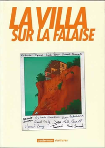 La villa sur la falaise