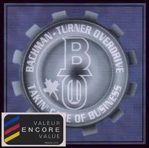 Bachman-Turner Overdrive - Takin' Care Of Business (1998)
