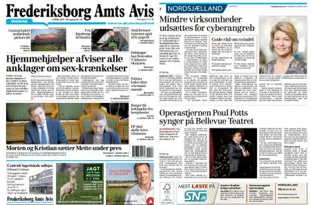 Frederiksborg Amts Avis – 03. april 2019