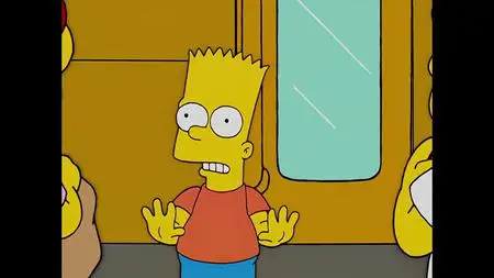 Die Simpsons S18E14