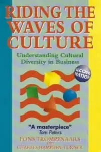 Riding the Waves of Culture: Understanding Cultural Diversity in Business by Charles Hampden Turner  [Repost] 