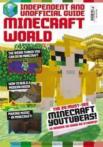 Minecraft World Magazine - Issue 23 2017