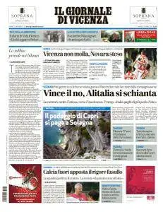 Il Giornale Di Vicenza - 25 Aprile 2017