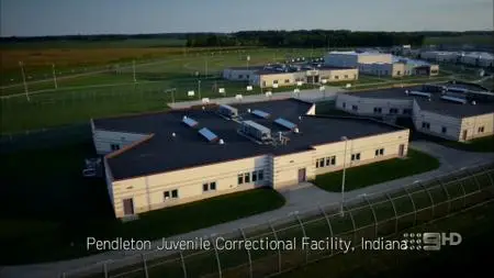 Teens Behind Bars (2015)