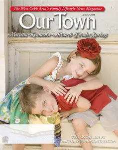 Our Town Magazine August 2010