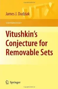 Vitushkin's Conjecture for Removable Sets [Repost]