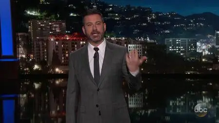 Jimmy Kimmel Live! 2018-01-11