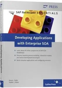 Developing applications with enterprise SOA