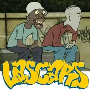 (fr) Les Lascars SAISON 1(dvdrip)