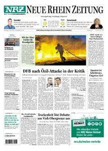 NRZ Neue Rhein Zeitung Wesel - 24. Juli 2018
