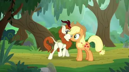 My Little Pony: L' Amicizia E' Magica S08E23
