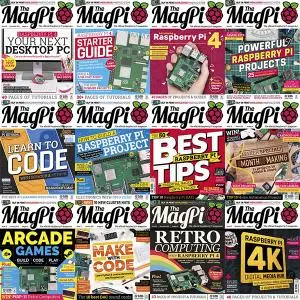 The Magpi - Full Year 2019 Collection