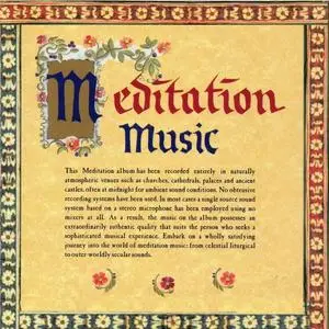 VA - Meditation Music: Meditative Music Across Ten Centuries (2016)