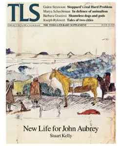 The Times Literary Supplement - 27 February 2015