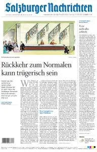 Salzburger Nachrichten - 27 August 2022
