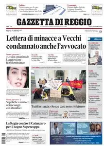 Gazzetta di Reggio - 13 Maggio 2023