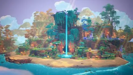 Fae Farm Coasts of Croakia (2023)