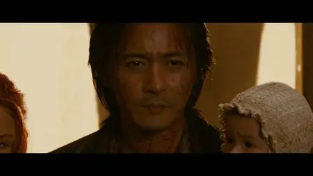 The Warrior's Way (2010)