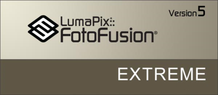 LumaPix FotoFusion EXTREME 5.4 Build 104303 Multilingual