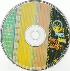 Vargas Blues Band - Gipsy Boogie (1997)