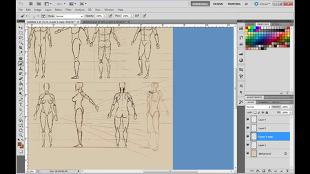 Anatomy for Figure Drawing: Mastering the Human Figure [repost]