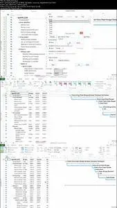 Agile Project Management Utilizing Microsoft Project