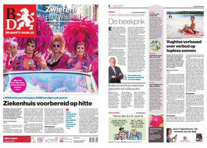 Brabants Dagblad - Veghel-Uden – 24 juli 2018