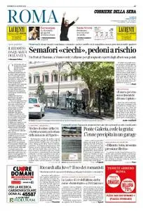 Corriere della Sera Roma – 23 agosto 2019