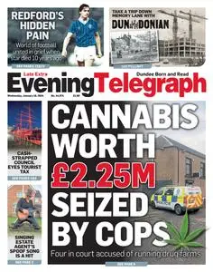 Evening Telegraph Late Edition - 10 January 2024