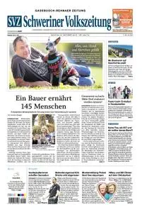 Schweriner Volkszeitung Gadebusch-Rehnaer Zeitung - 08. Oktober 2018