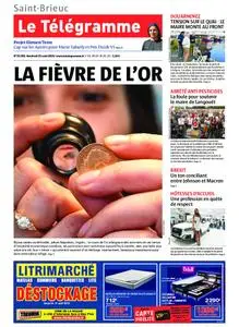 Le Télégramme Saint-Brieuc – 23 août 2019