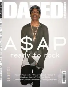 Dazed Magazine - February 2012