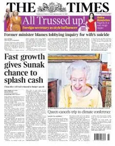 The Times - 27 October 2021