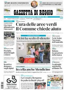 Gazzetta di Reggio - 11 Maggio 2022