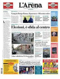 l'Arena - 1 Agosto 2022